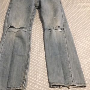 Boy’s Levi’s